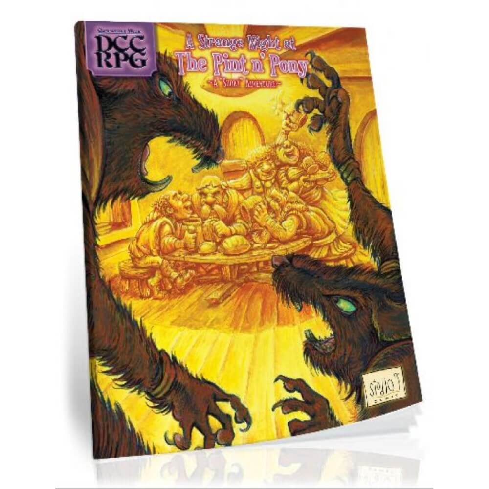 Tabletop RPG